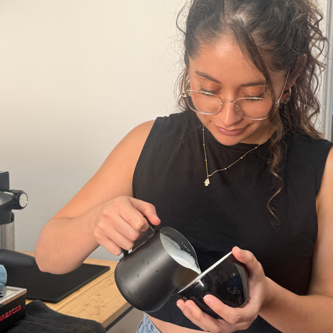 Curso Barista Intensivo