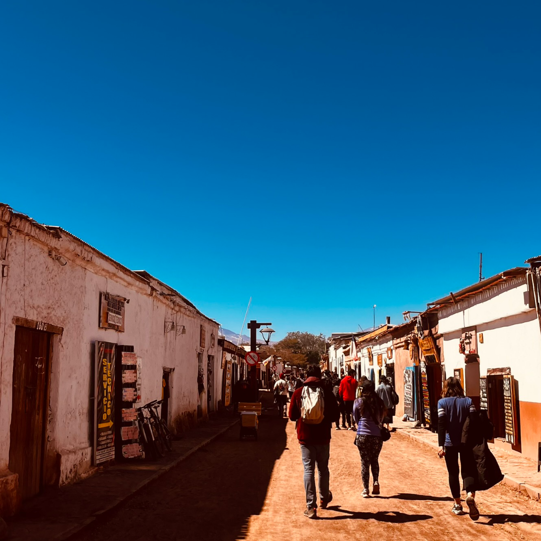 San Pedro de Atacama