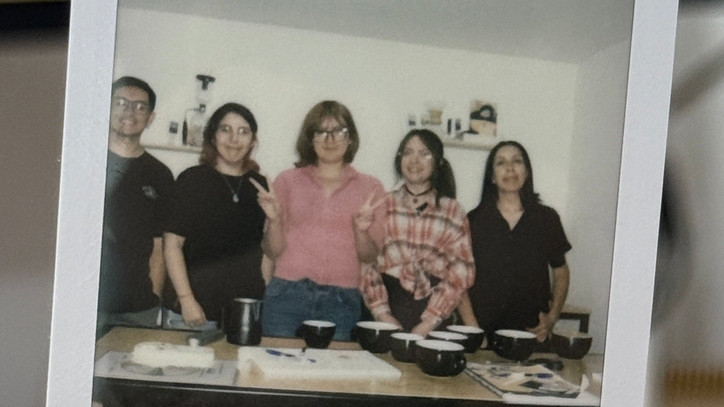 Curso Barista Full Day