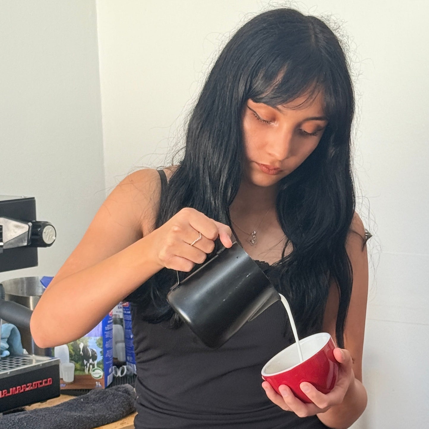 Curso Básico Barista