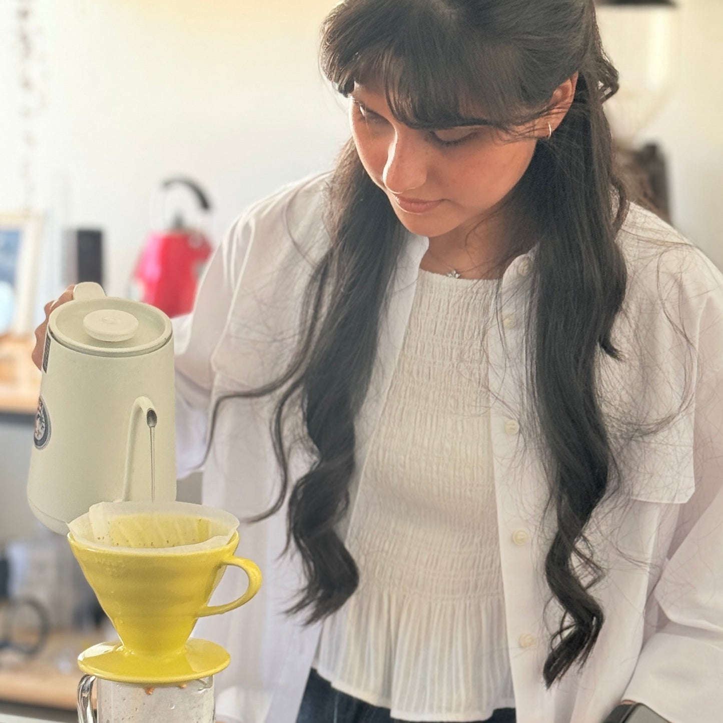 Curso Básico Barista