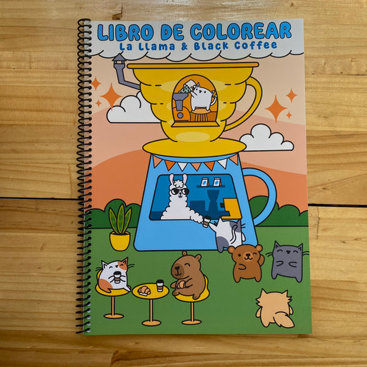 Libro para Colorear