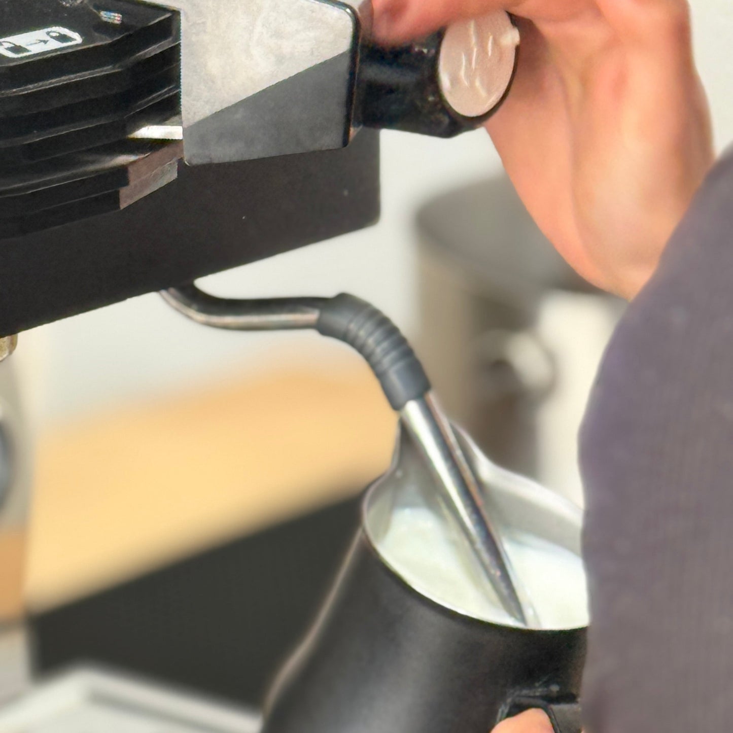 Curso de Latte Art