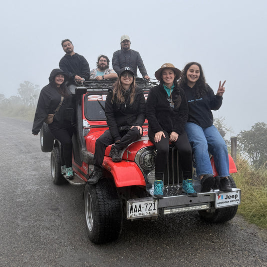 Viaje a Colombia
