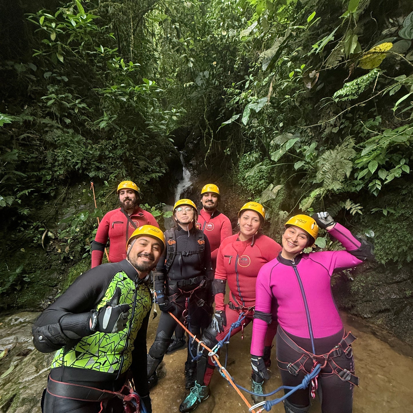 Viaje a Colombia