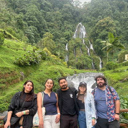 Viaje a Colombia