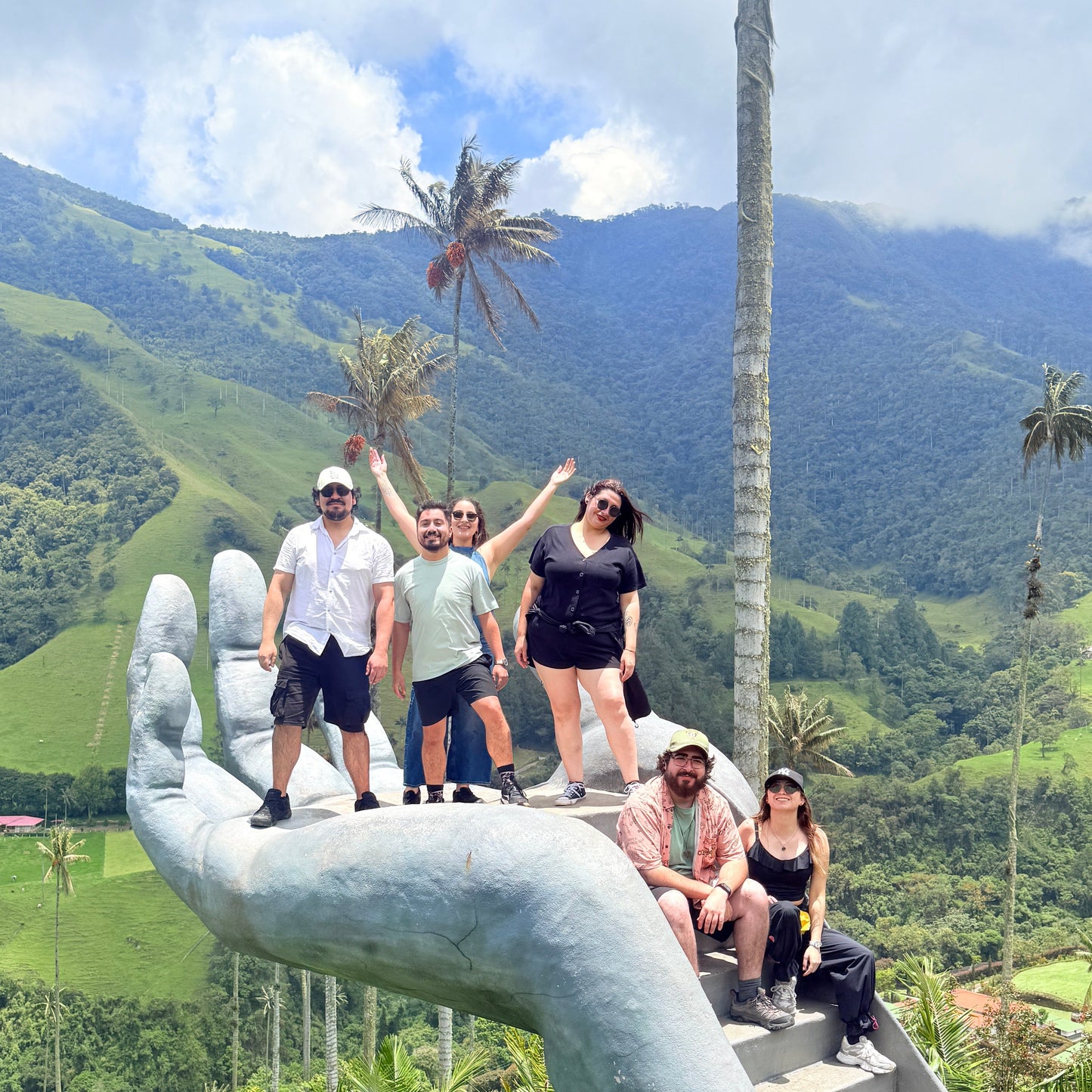 Viaje a Colombia