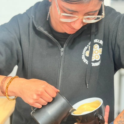 Curso de Latte Art