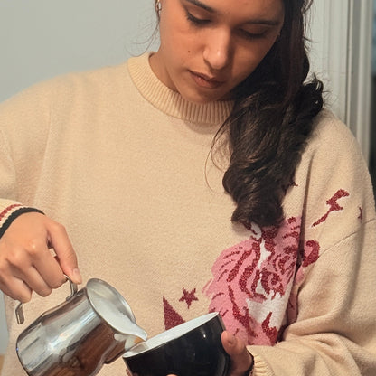 Curso de Latte Art
