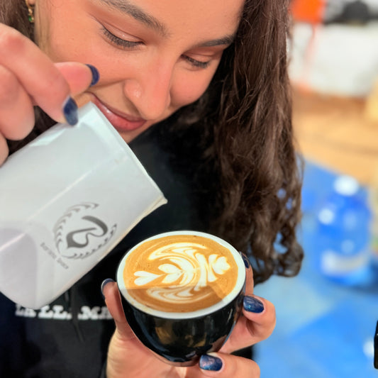 Curso de Latte Art