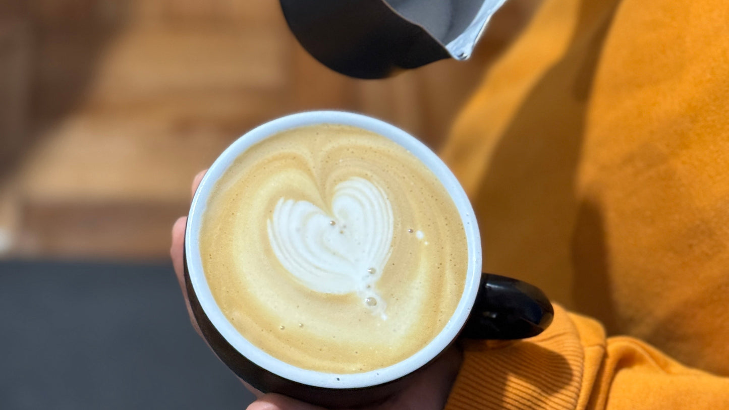 Curso Barista Full Day