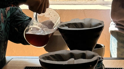 Taller Cafetería en Casa