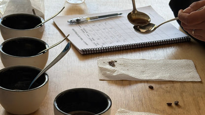 Curso Barista Intensivo