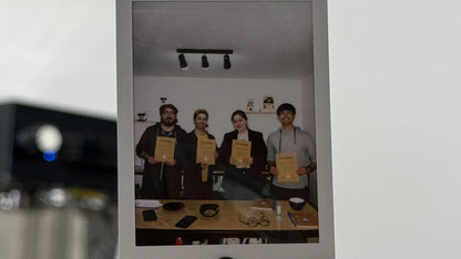 Curso Barista Intensivo