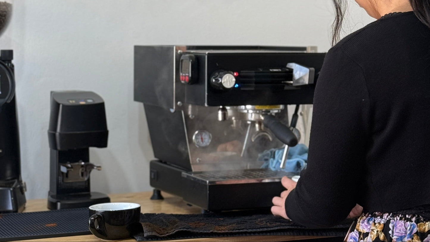 Curso Barista Full Day