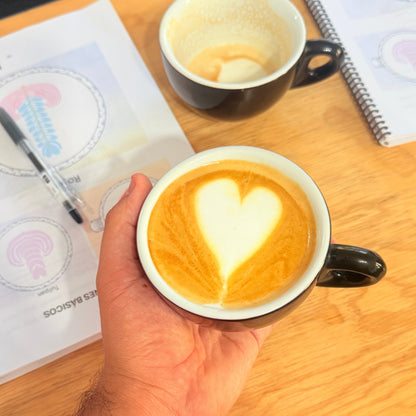 Curso de Latte Art