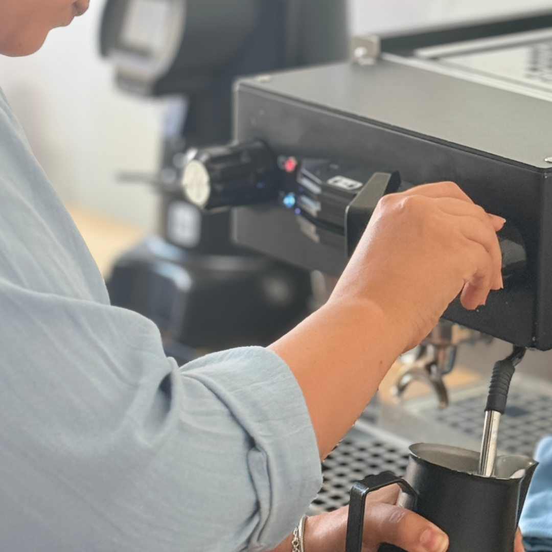 Curso Barista Full Day