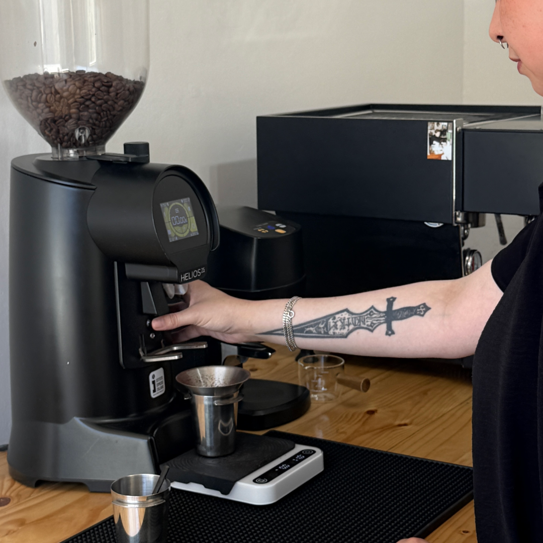 Curso Barista Full Day