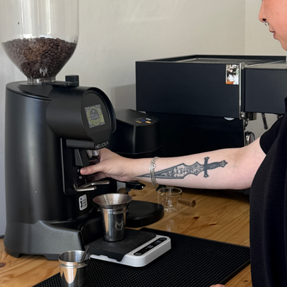 Curso Barista Full Day