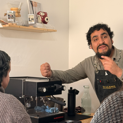 Curso Barista Full Day