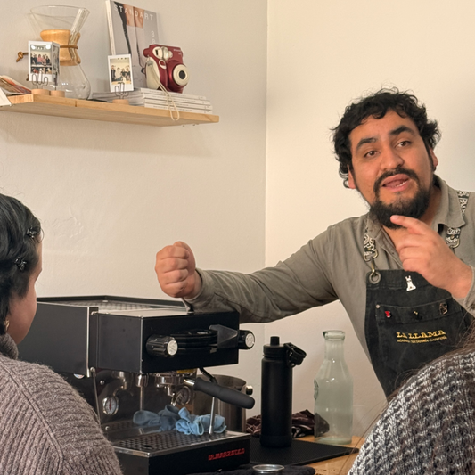 Curso Barista Vespertino