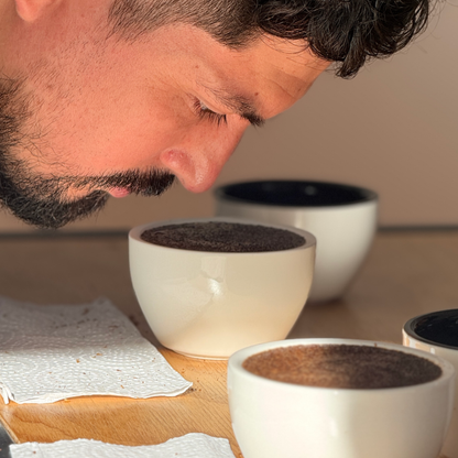 Curso Barista Intensivo