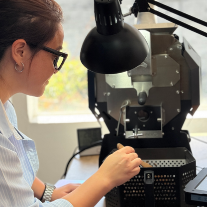 Curso Barista Intensivo