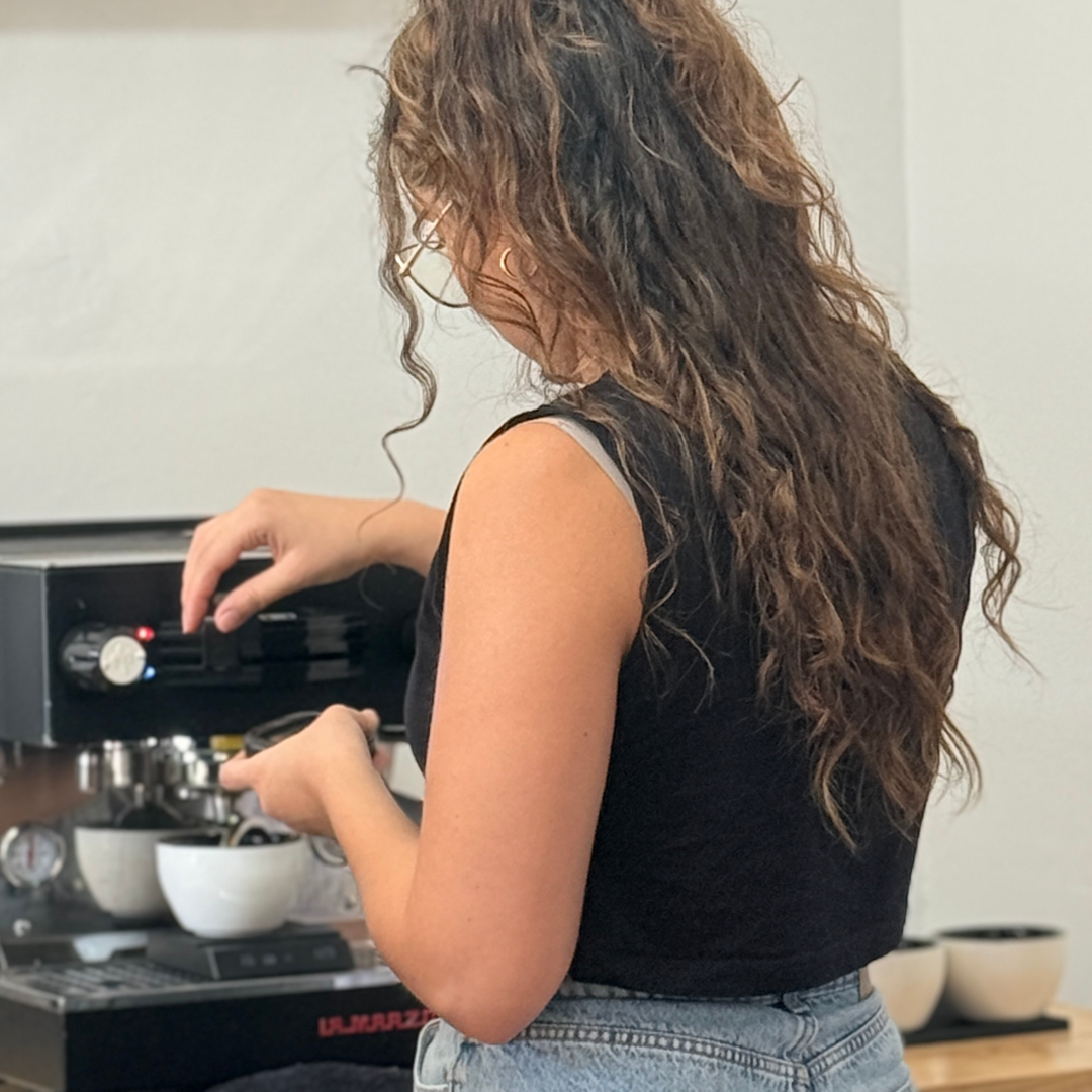Curso Barista Intensivo