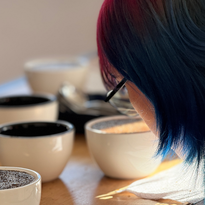 Curso Barista Intensivo